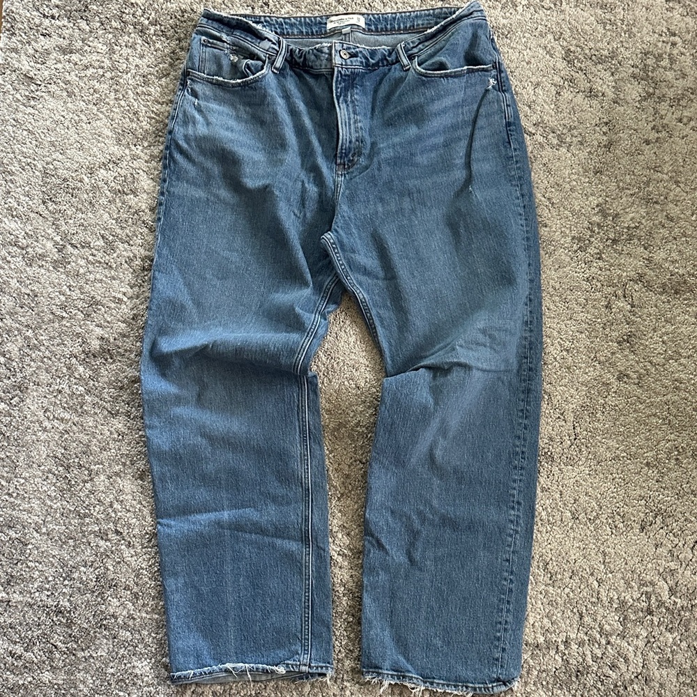 Women’s Curve Love High Rise 90s Relaxed Jean